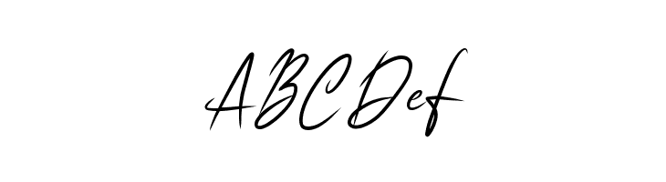 CLASSIC SIGNATURE DEMO  Free Fonts Download