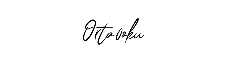 CLASSIC SIGNATURE DEMO  Free Fonts Download