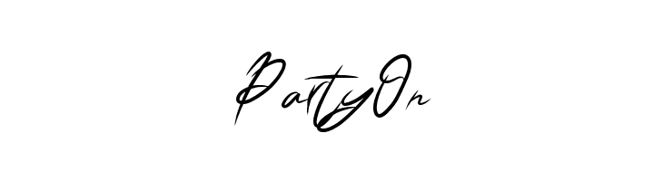 CLASSIC SIGNATURE DEMO  Free Fonts Download