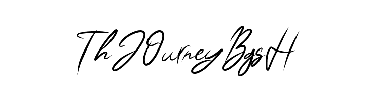 CLASSIC SIGNATURE DEMO  Free Fonts Download