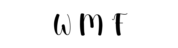 Finest Love  Free Fonts Download