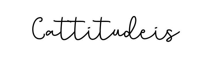 Nellisa - Personal Use  Free Fonts Download