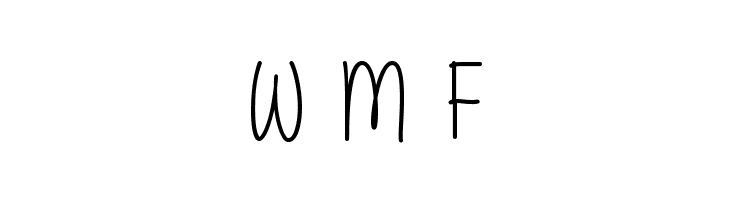 Nellisa - Personal Use  Free Fonts Download