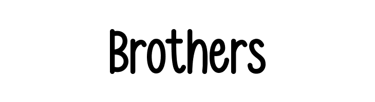 Justmore - Personal Use  Free Fonts Download