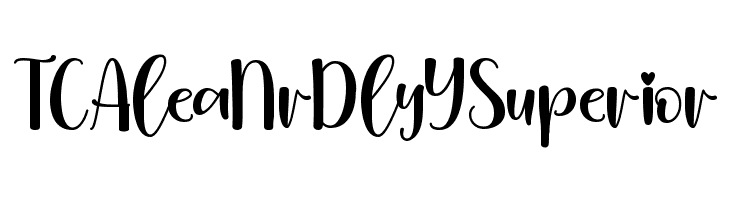 Christania - Personal Use  Free Fonts Download