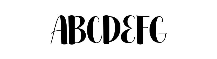 Bettins - Personal use  Free Fonts Download