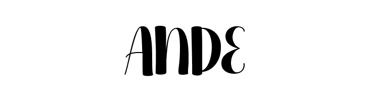 Bettins - Personal use  Free Fonts Download