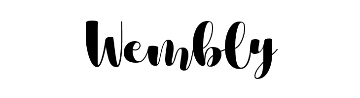 Bettins - Personal use  Free Fonts Download