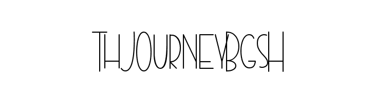February Right - Personal Use  Free Fonts Download