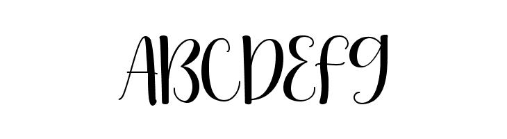 Christmas Bless - Personal Use  Free Fonts Download