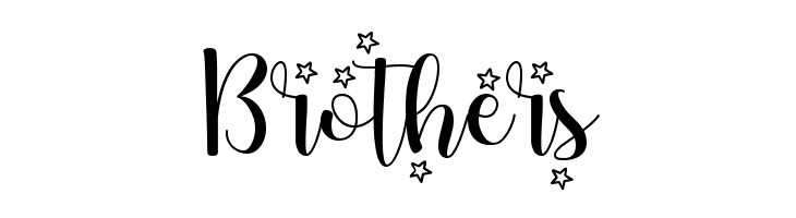 Christmas Bless - Personal Use  Free Fonts Download