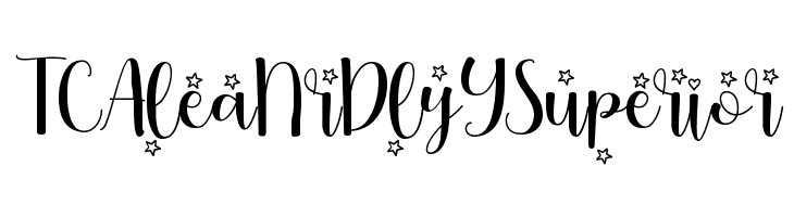 Christmas Bless - Personal Use  Free Fonts Download