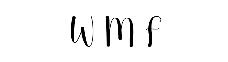 Christmas Bless - Personal Use  Free Fonts Download