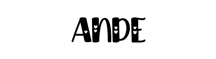 Beloved Cheryl - Personal Use  Free Fonts Download