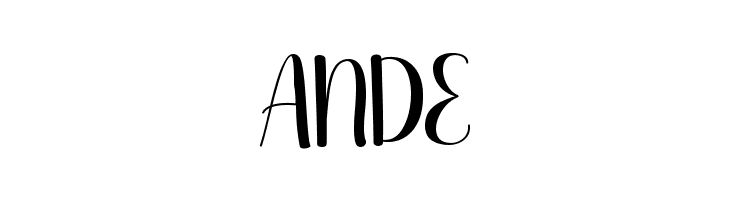 Fellove - Personal use  Free Fonts Download