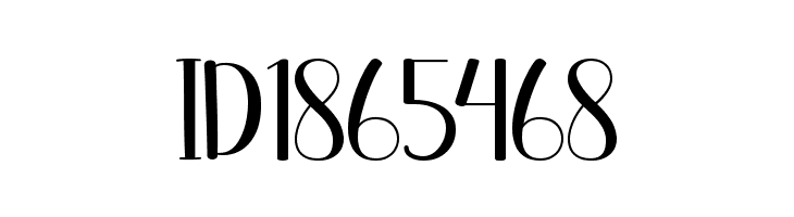 Fellove - Personal use  Free Fonts Download