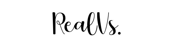 Fellove - Personal use  Free Fonts Download