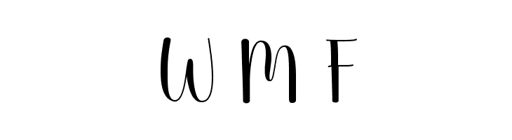 Fellove - Personal use  Free Fonts Download