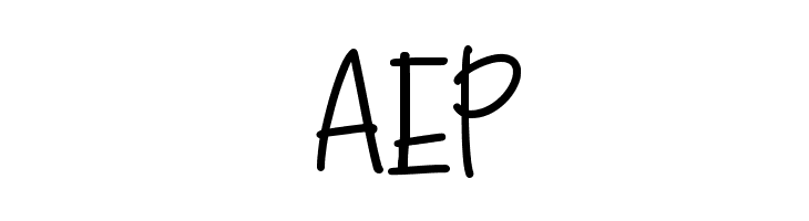 Great Night - Personal Use  Free Fonts Download