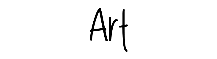 Great Night - Personal Use  Free Fonts Download