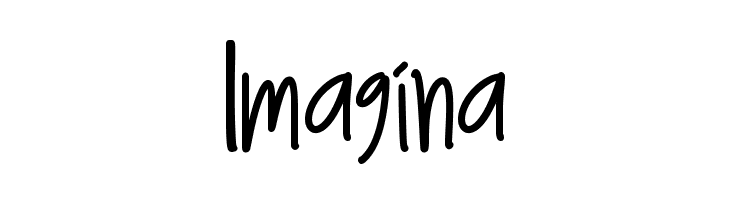 Great Night - Personal Use  Free Fonts Download