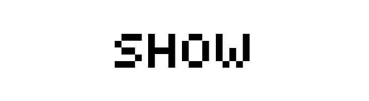 SHAKAGRAPHICS 10  Free Fonts Download