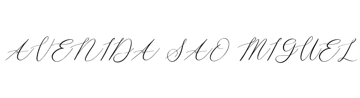 Calligrapher  Free Fonts Download