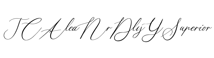 Calligrapher  Free Fonts Download