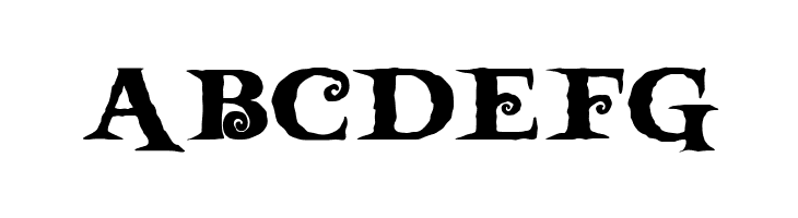 Witcher Knight  Free Fonts Download