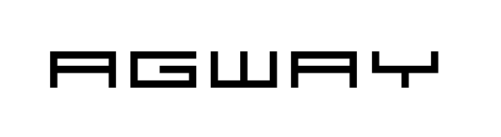 --squarepusherv2--  Free Fonts Download