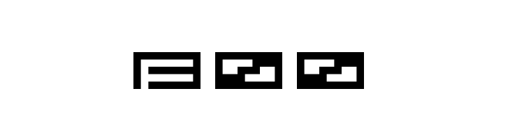 --squarepusherv2--  Free Fonts Download