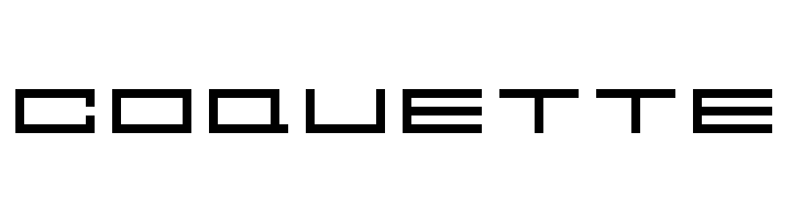 --squarepusherv2--  Free Fonts Download