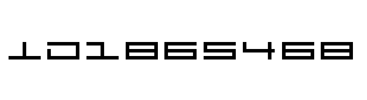 --squarepusherv2--  Free Fonts Download