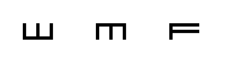 --squarepusherv2--  Free Fonts Download