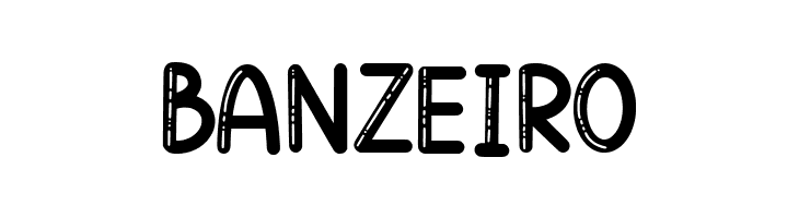 Gomuno Bubble  Free Fonts Download