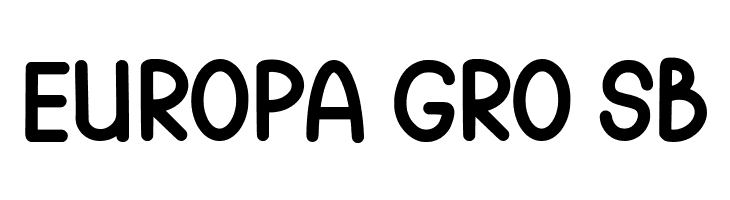 Gomuno Basic  Free Fonts Download