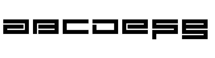 --squarepusherv3-5--  Free Fonts Download