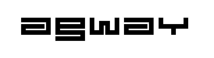 --squarepusherv3-5--  Free Fonts Download