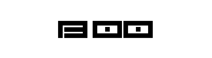 --squarepusherv3-5--  Free Fonts Download
