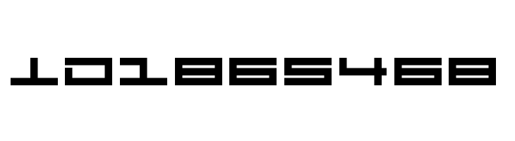 --squarepusherv3-5--  Free Fonts Download