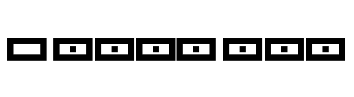 --squarepusherv3-5--  Free Fonts Download