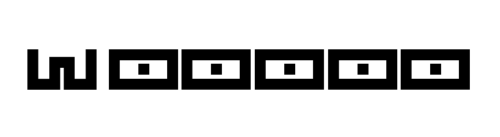 --squarepusherv3-5--  Free Fonts Download