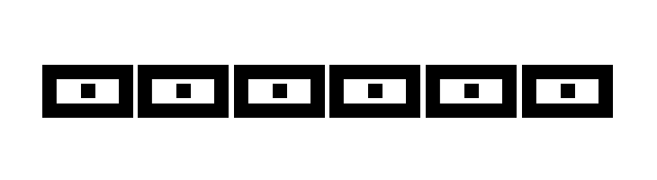 --squarepusherv3-5--  Free Fonts Download