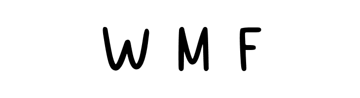 Monday Feelings  Free Fonts Download