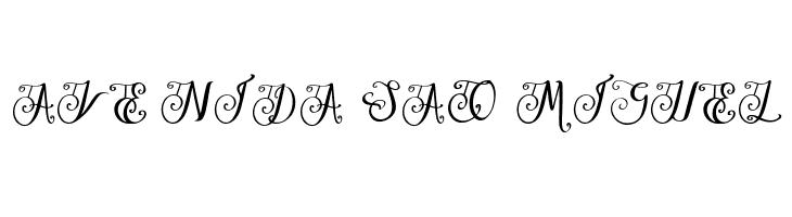 Mangkualam  Free Fonts Download