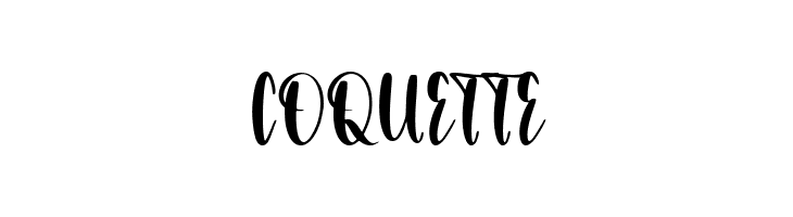 Flanela Monicha  Free Fonts Download