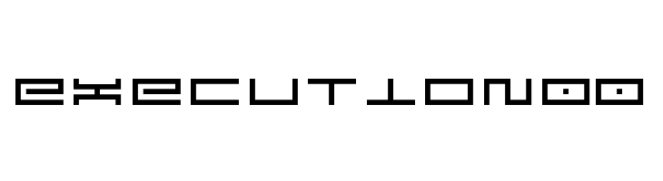 --squarepusherv3--  Free Fonts Download