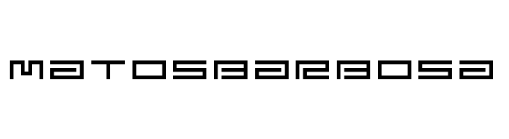 --squarepusherv3--  Free Fonts Download