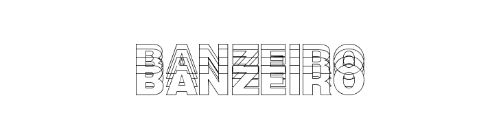 The Modern Chaos  Free Fonts Download