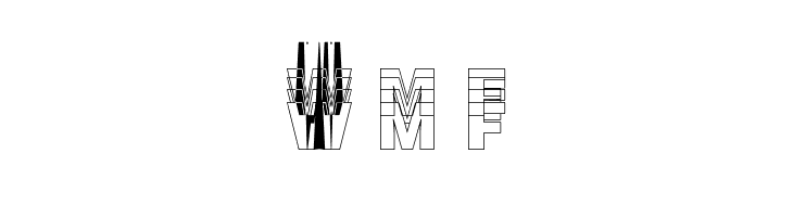 The Modern Chaos  Free Fonts Download